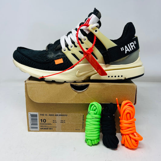Nike Air Presto Off-White