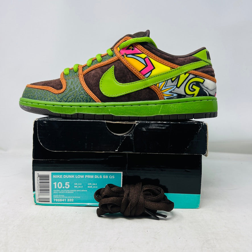 Nike SB Dunk Low De La Soul (2015)