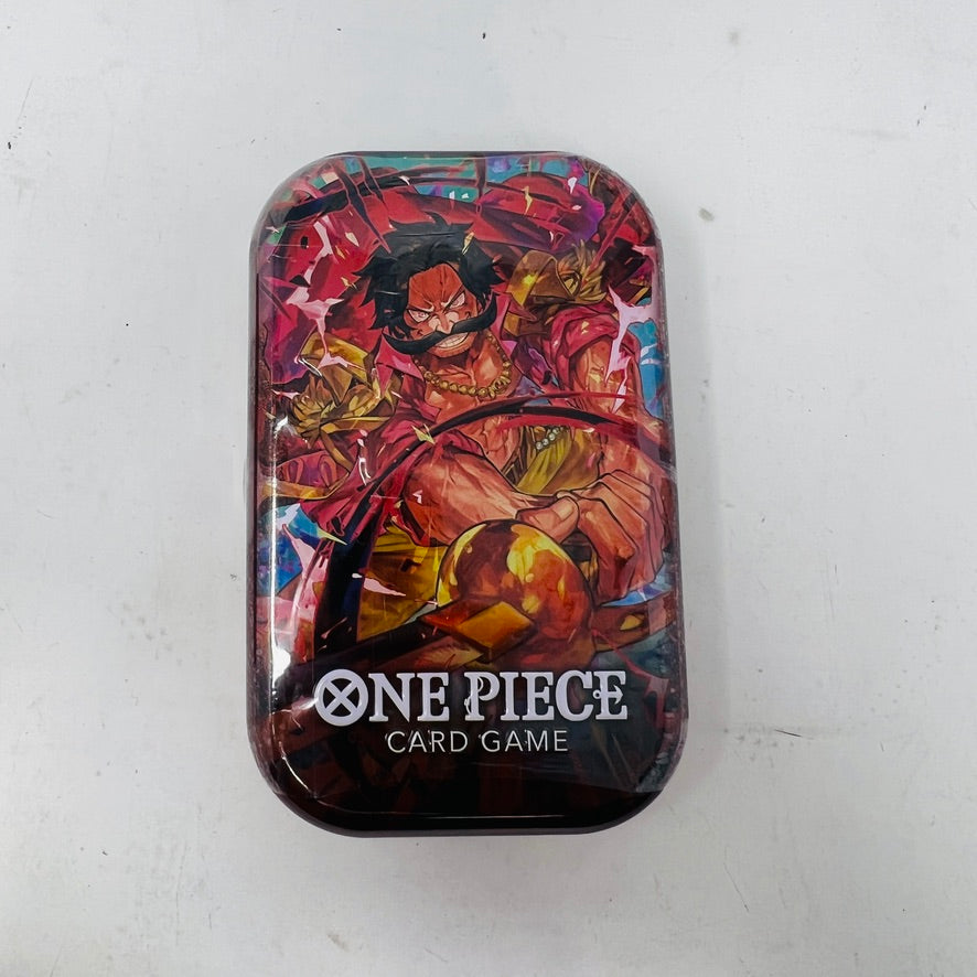 One Piece Tin Pack Set Vol. 1 [Set of 2]