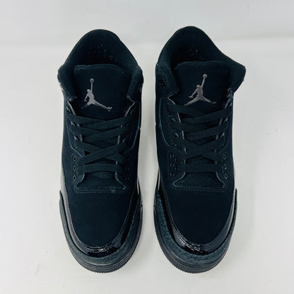 Jordan 3 Retro Black Cat (2025)
