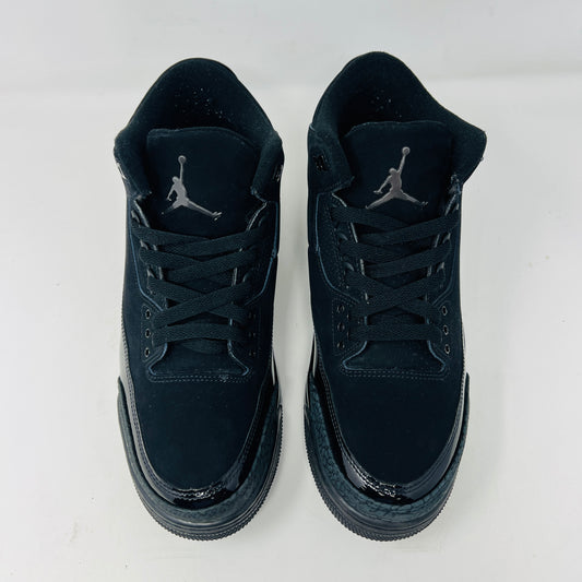 Jordan 3 Retro Black Cat (2025)