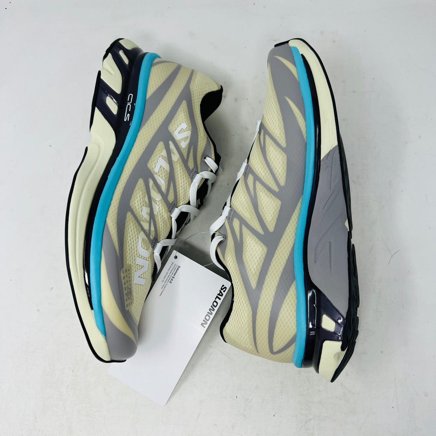 Salomon XT-MM-6 MM6 Maison Margiela Asparagus Green