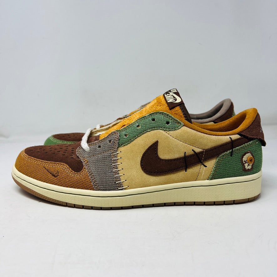 Jordan 1 Retro Low OG Zion Williamson Voodoo