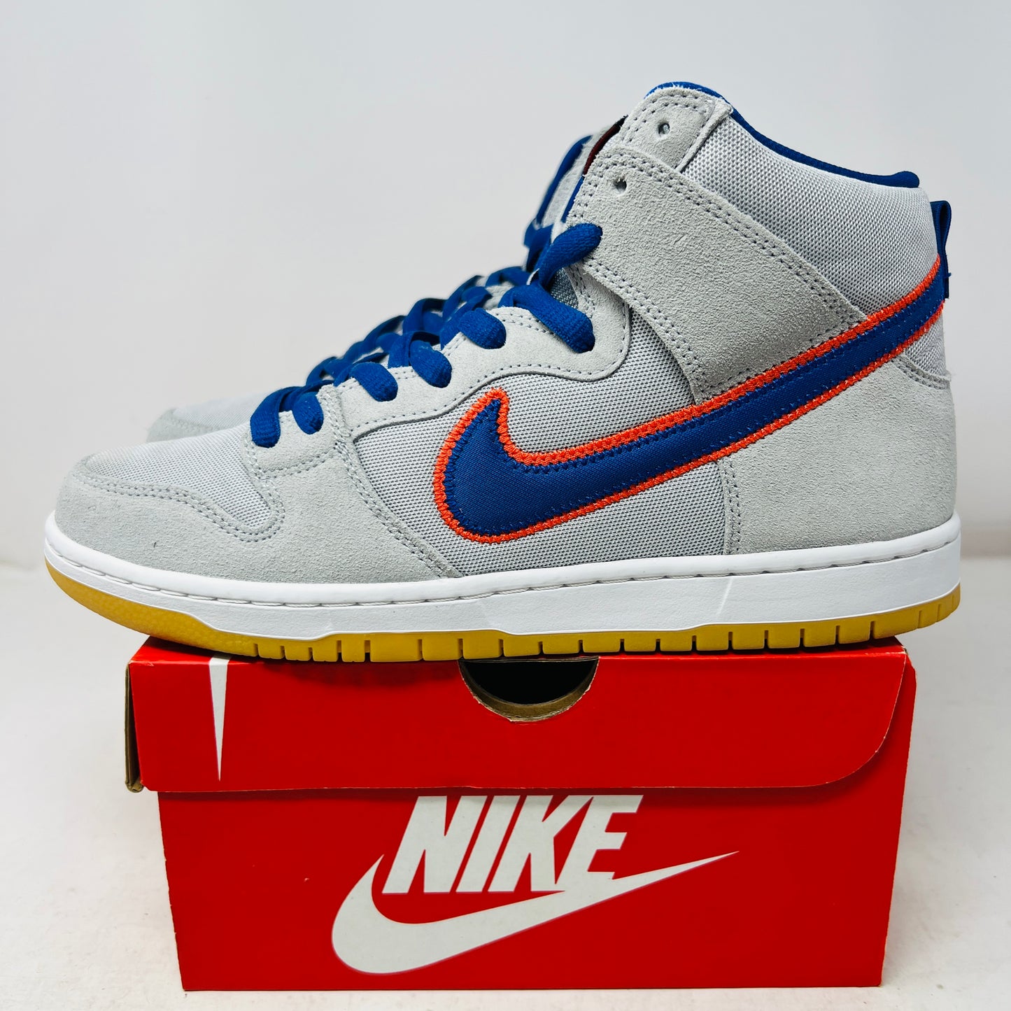 Nike SB Dunk High New York Mets