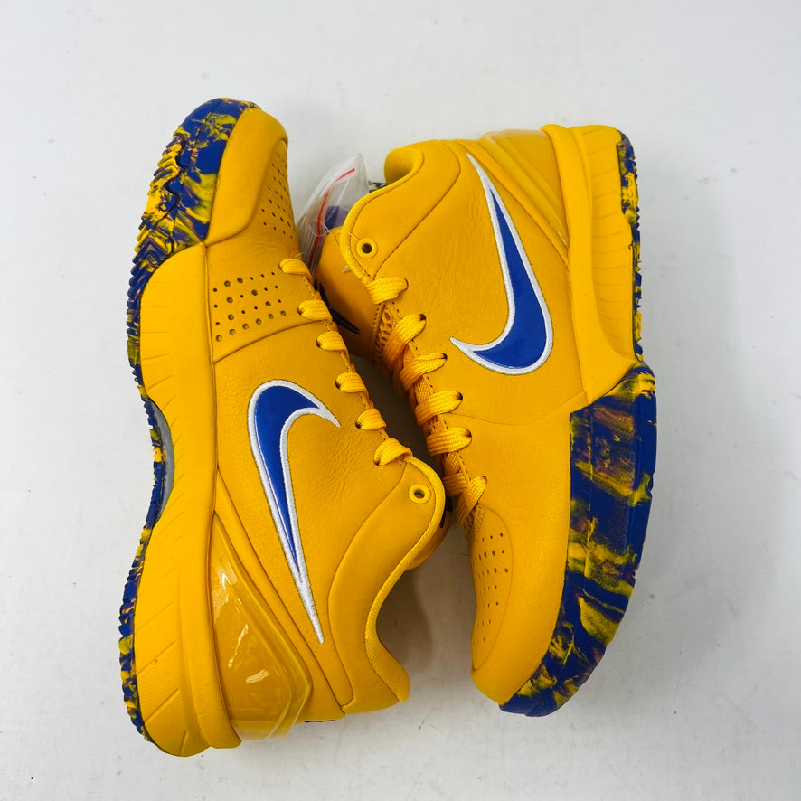 Nike Kobe 4 Draft Day Pack Los Angeles Lakers (GS)