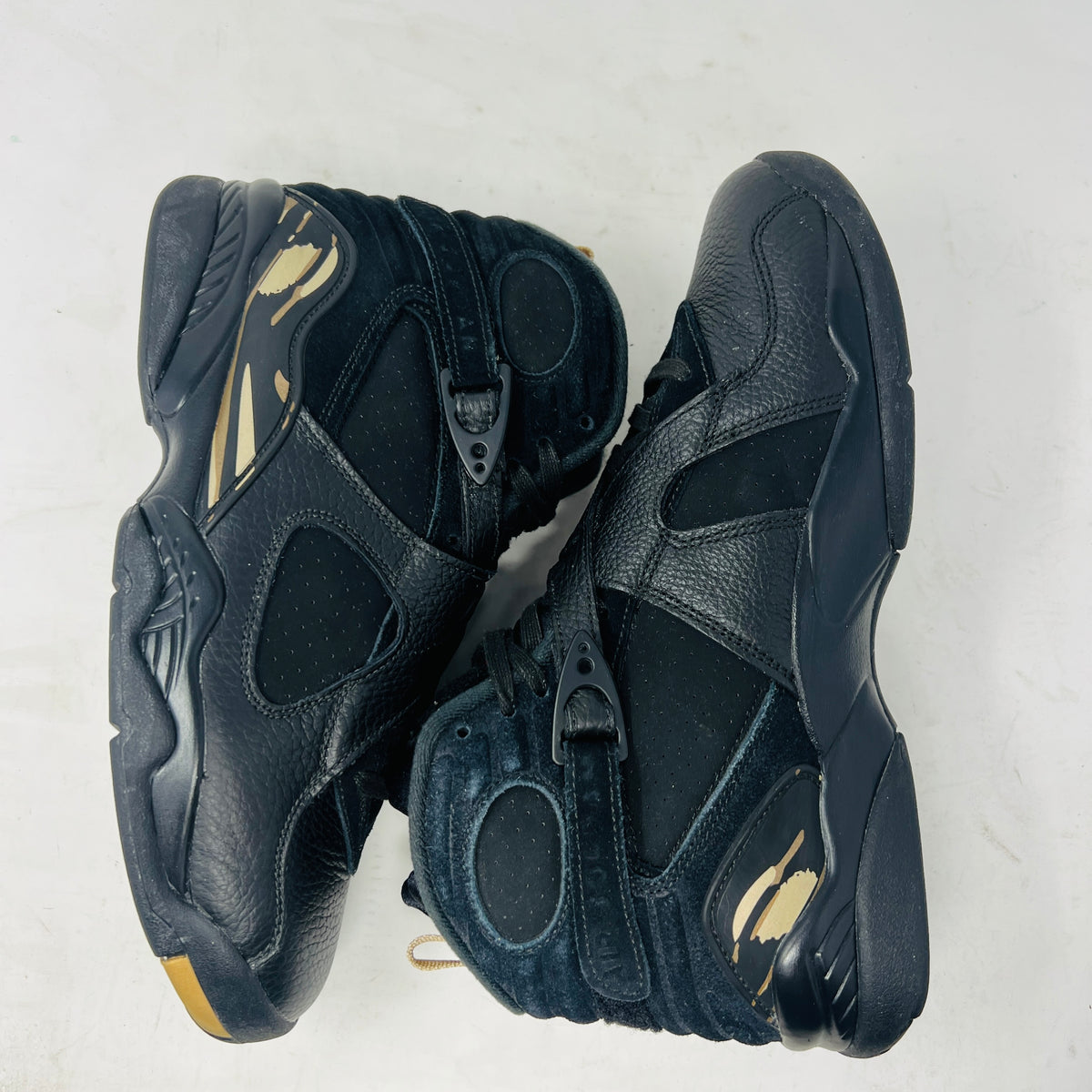 Jordan 8 Retro OVO Black