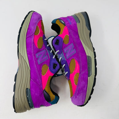 New Balance 992 MiUSA Action Bronson Digitalis Purpurea