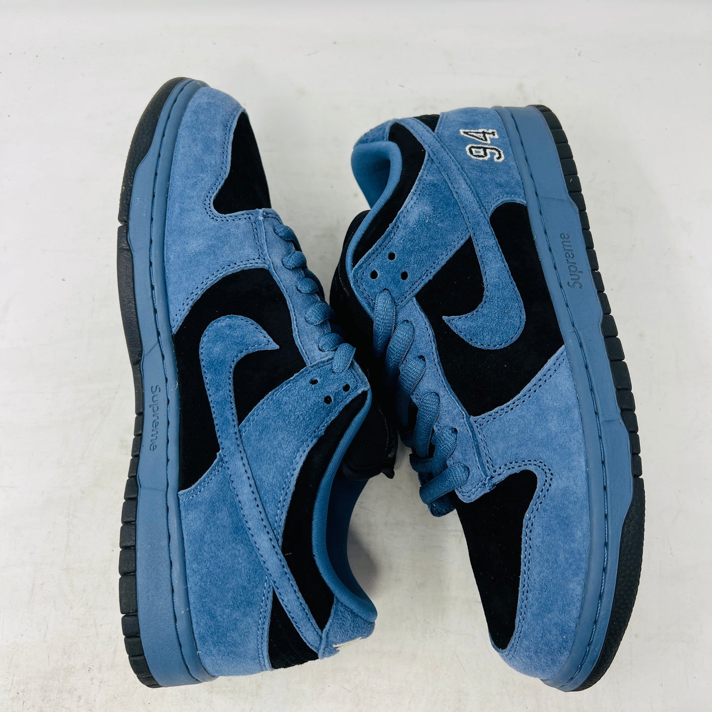 Nike SB Dunk Low Supreme 94 Ocean Fog