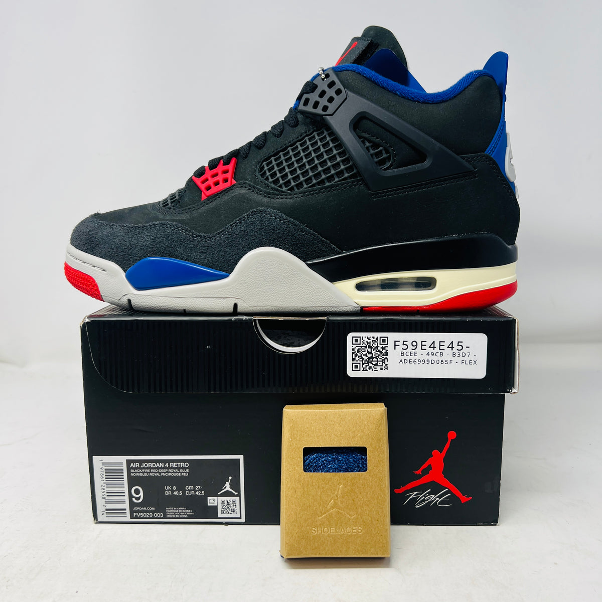 Jordan 4 Retro Rare Air