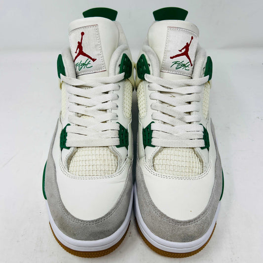 Jordan 4 Retro SB Pine Green