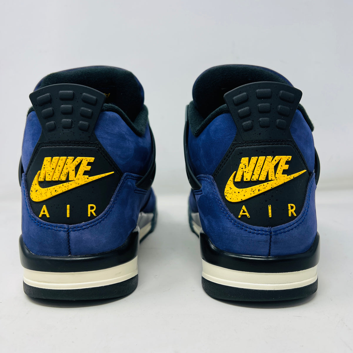 Jordan 4 Retro Lakers