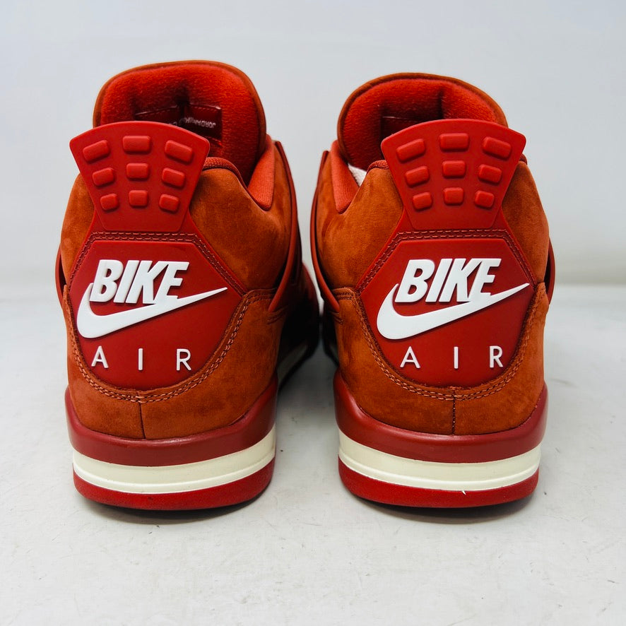 Air Jordan 4 Retro OG SP Nigel Sylvester Brick by Brick