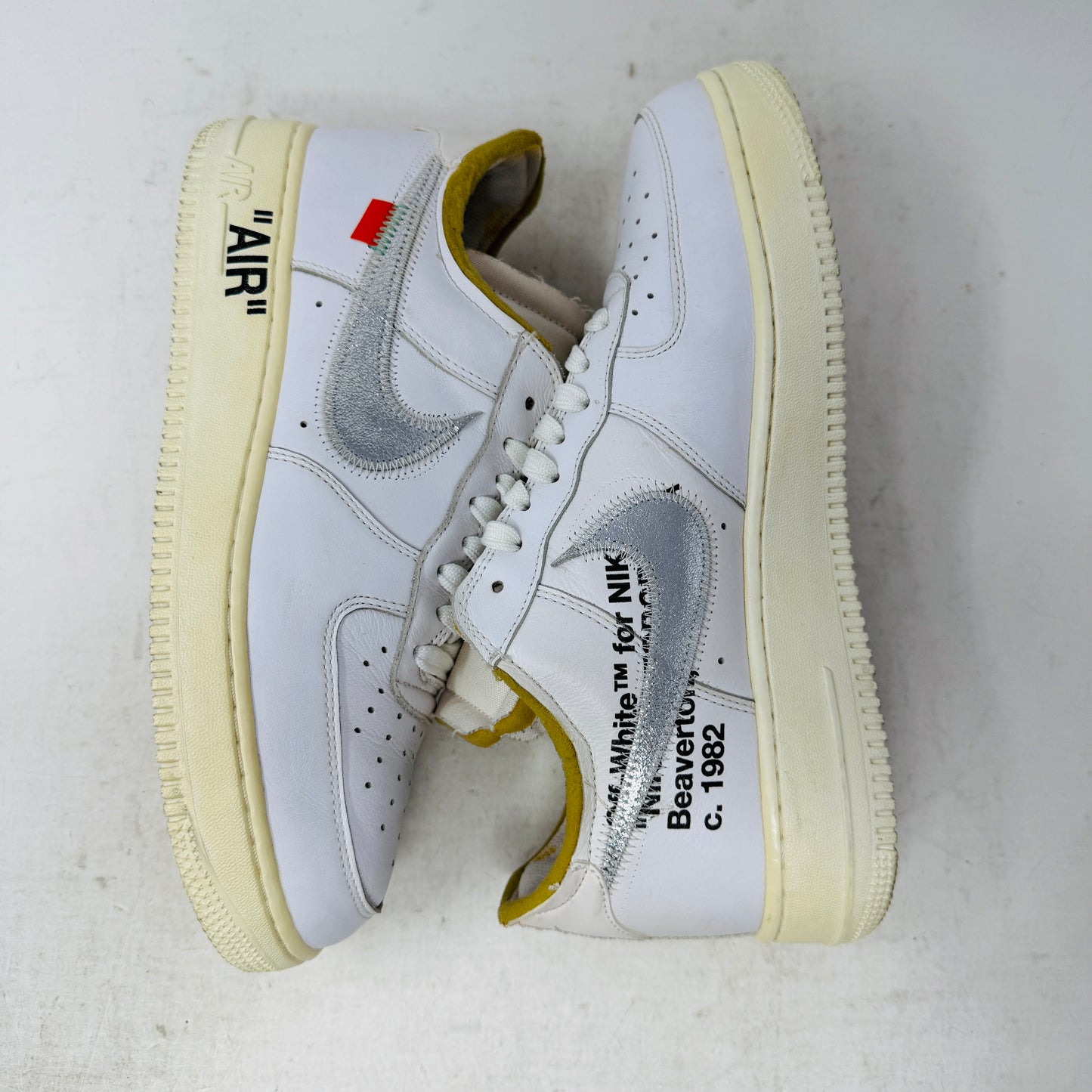 Nike Air Force 1 Low Off-White ComplexCon (AF100)
