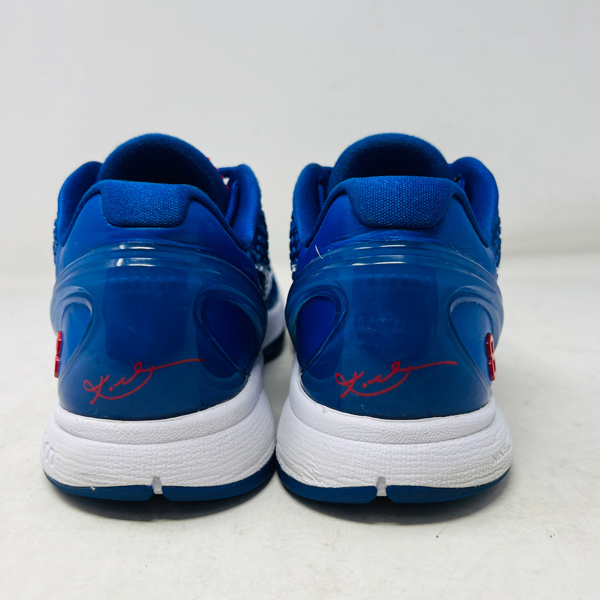Nike Kobe 6 Protro Dodgers