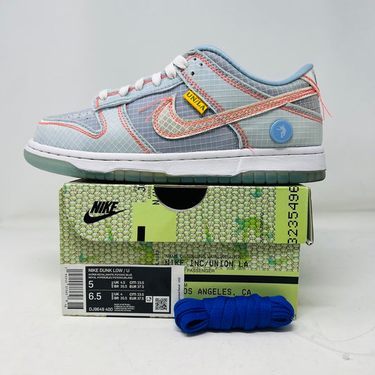 Nike Dunk Low Union Passport Pack Argon
