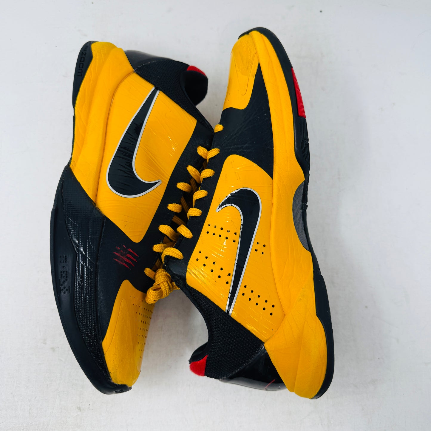 Nike Kobe 5 Protro Bruce Lee