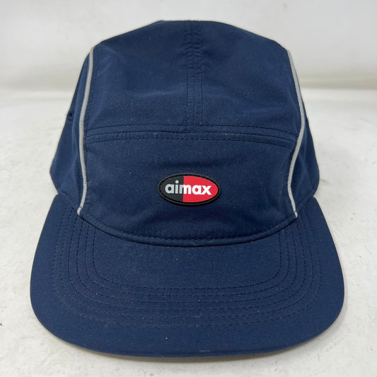 Supreme Nike Air Max Running Hat Navy