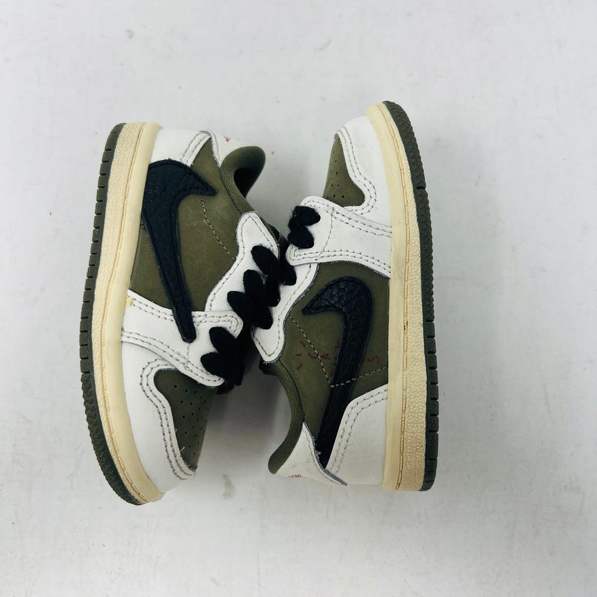 Jordan 1 Retro Low OG SP Travis Scott Medium Olive (TD)
