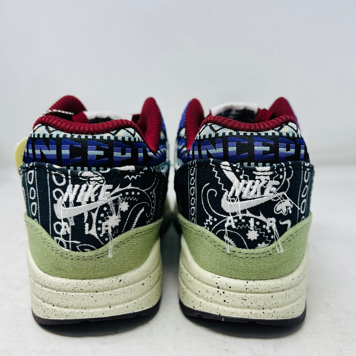 Nike Air Max 1 SP Concepts Mellow