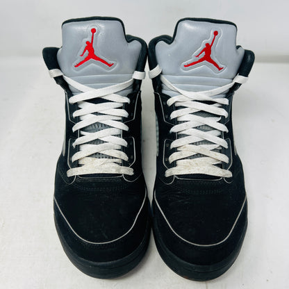 Jordan 5 Retro OG Black Metallic Reimagined