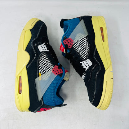 Jordan 4 Retro Union Off Noir