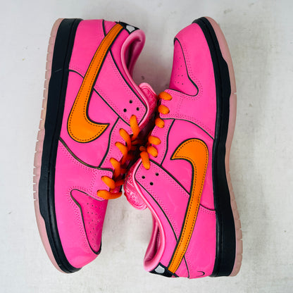 Nike SB Dunk Low The Powerpuff Girls Blossom