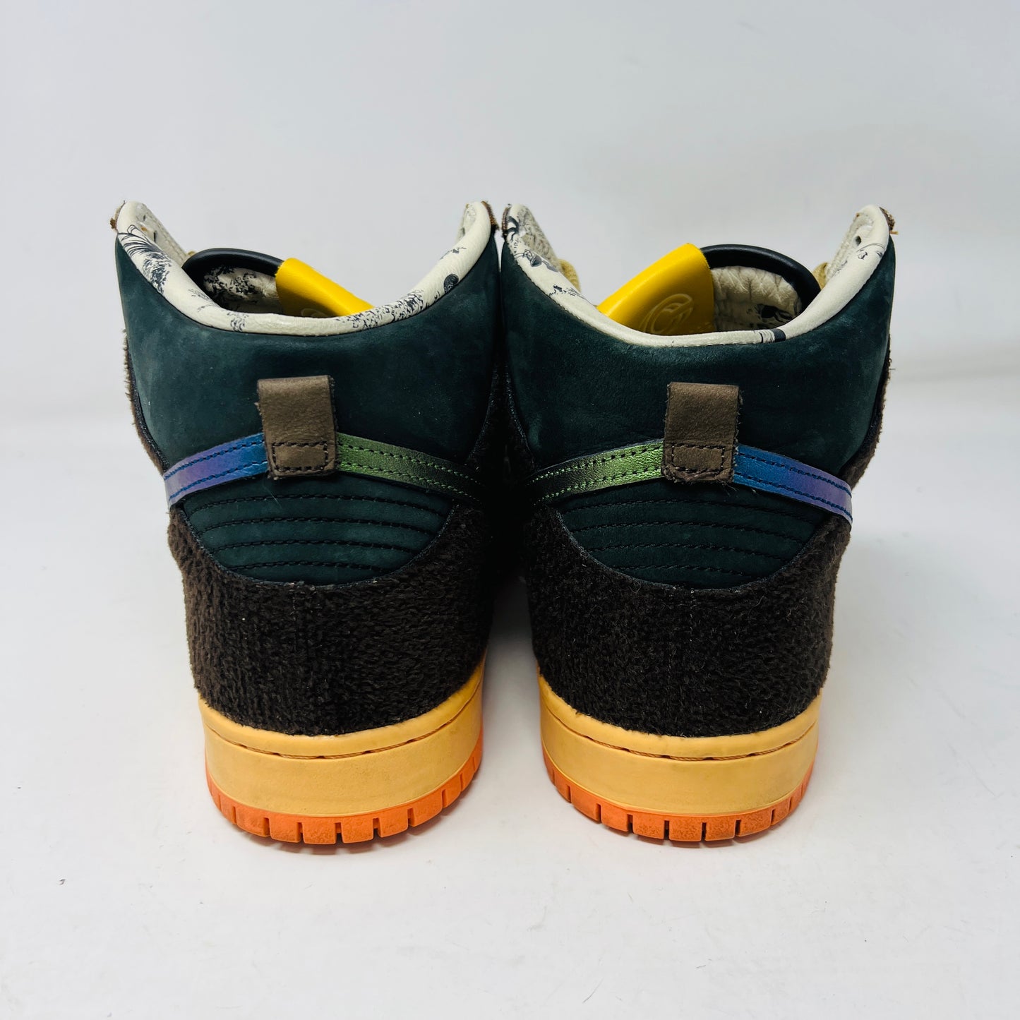 Nike SB Dunk High Concepts Turdunken