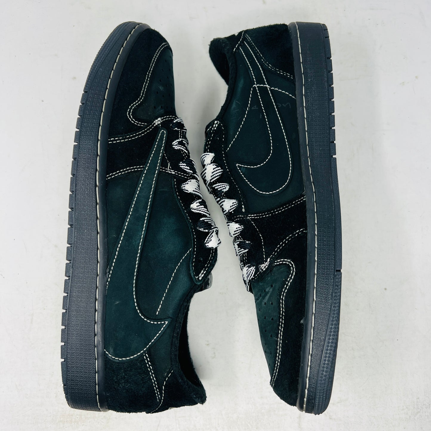 Jordan 1 Retro Low OG SP Travis Scott Black Phantom