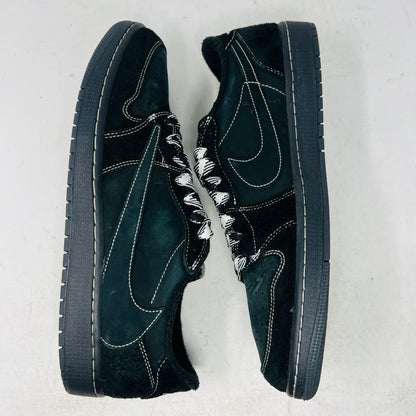 Jordan 1 Retro Low OG SP Travis Scott Black Phantom