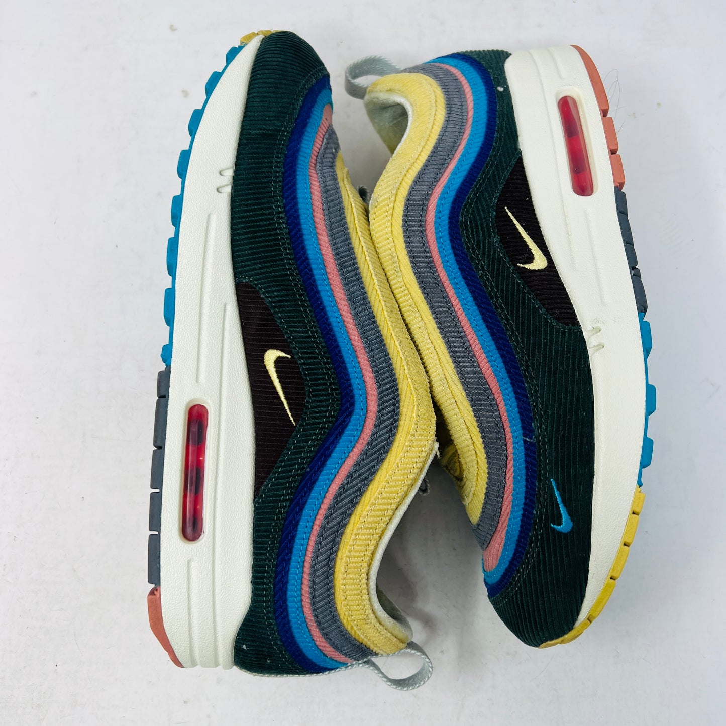 Nike Air Max 1/97 Sean Wotherspoon (Extra Lace Set Only)