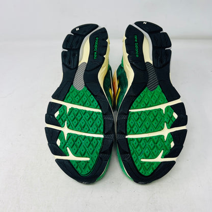 New Balance 990v3 MiUSA Varsity Green Gold