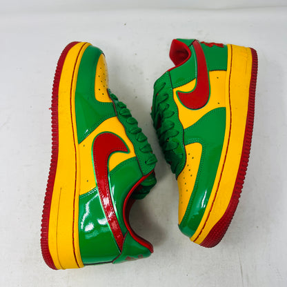 Nike Air Force 1 Low Lil Yachty Concrete Boys Lucky Green