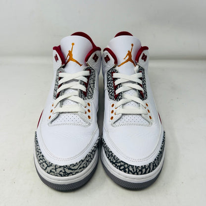 Jordan 3 Retro Cardinal Red