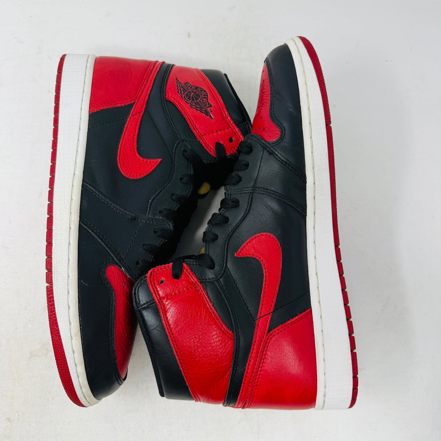 Jordan 1 Retro High Bred Banned (2016)