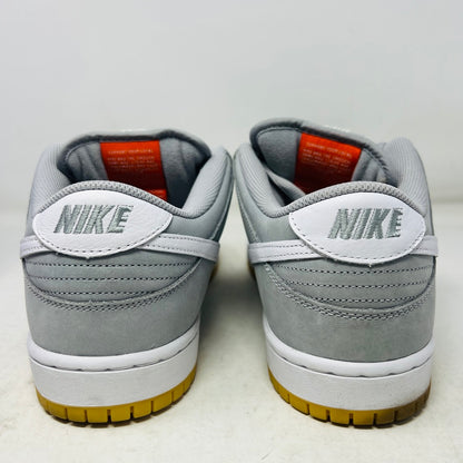Nike SB Dunk Low Pro ISO Orange Label Wolf Grey Gum