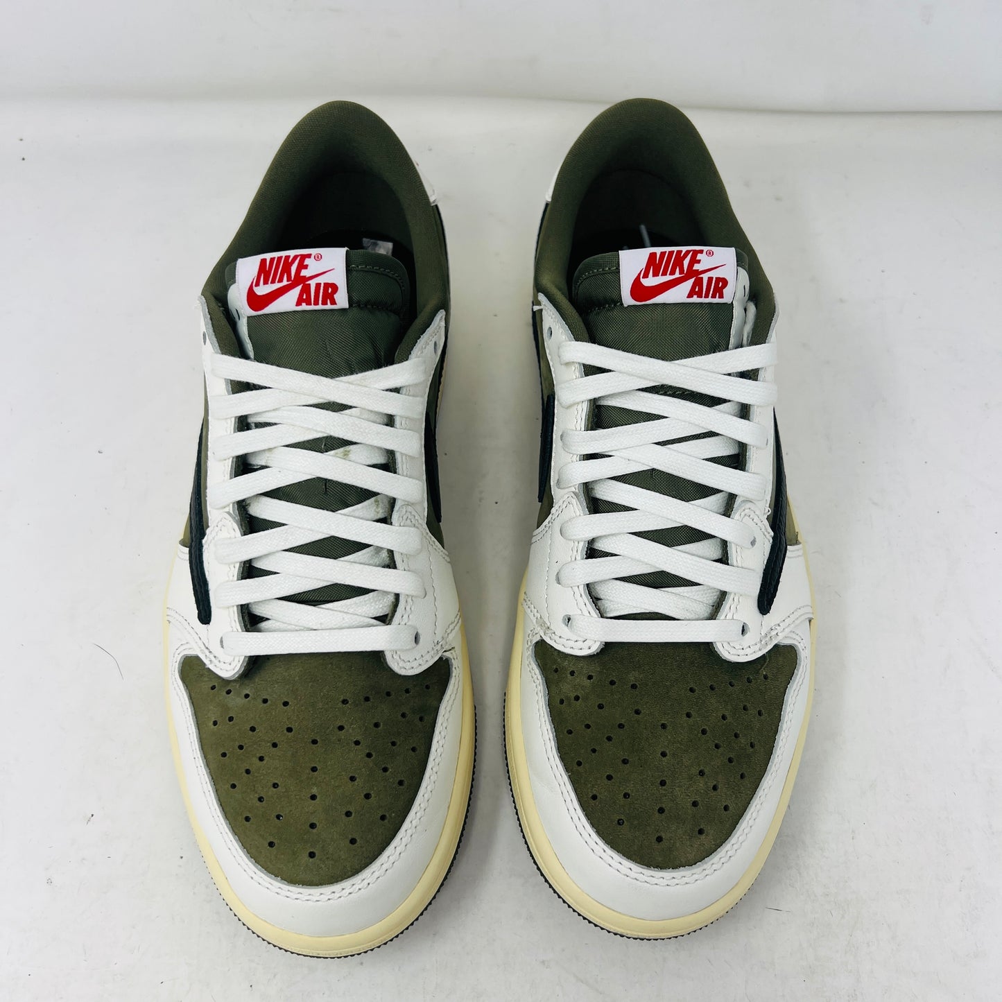 Jordan 1 Retro Low OG SP Travis Scott Medium Olive