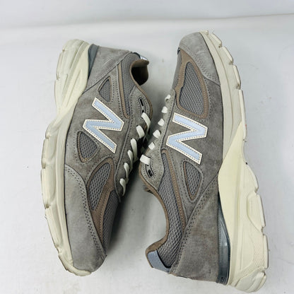 New Balance 990v4 MiUSA Kith 101 Moonrock