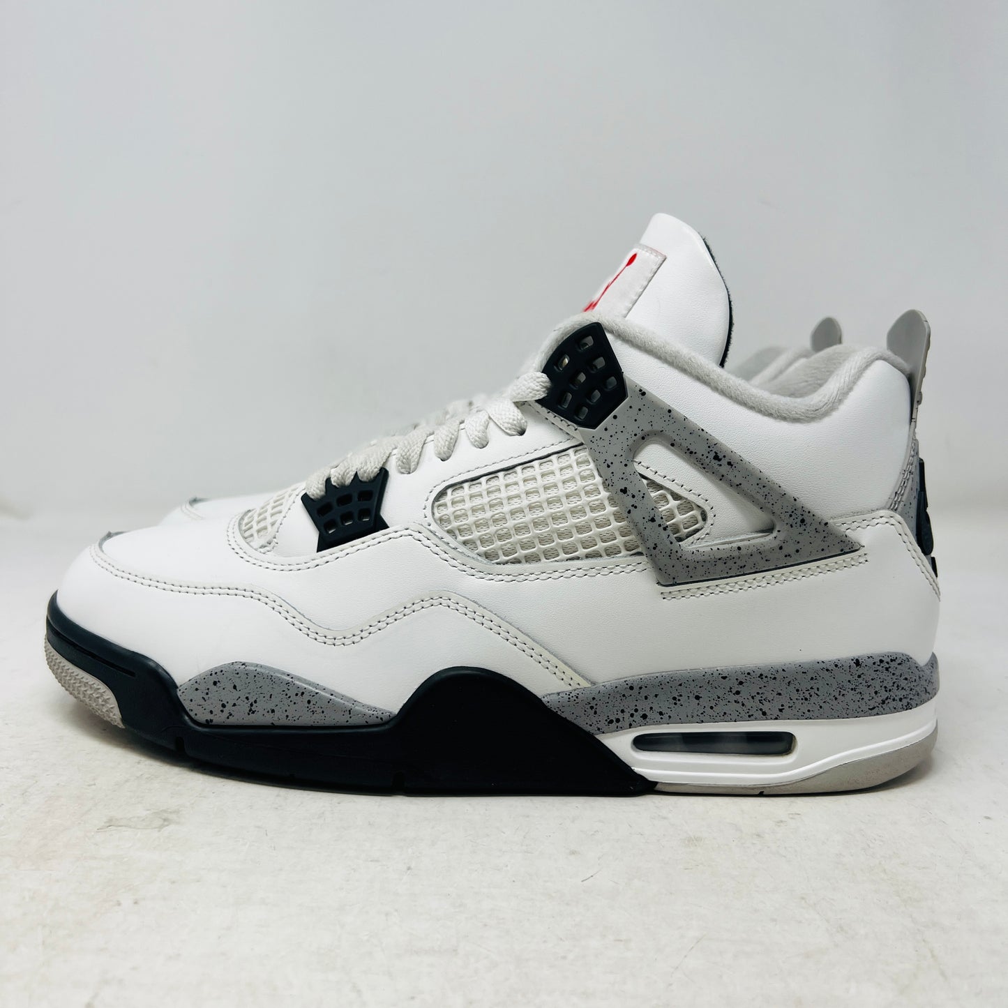 Jordan 4 Retro White Cement (2025)