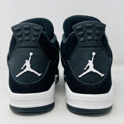 Jordan 4 Retro White Thunder