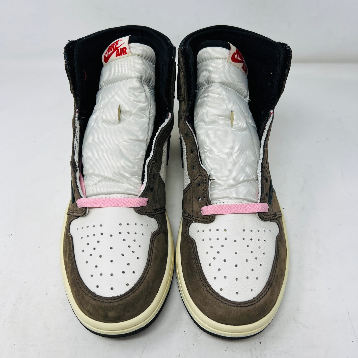 Jordan 1 Retro High OG SP Travis Scott Mocha