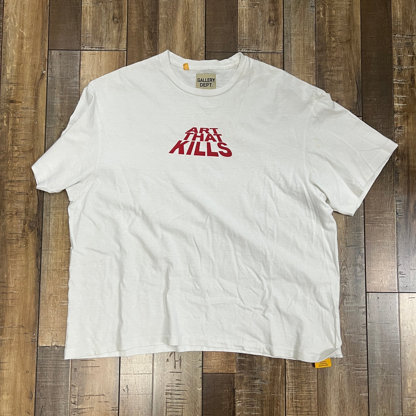 Gallery Dept Art That Kills T-Shirt