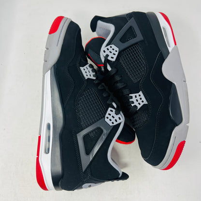 Jordan 4 Retro Bred (2019)