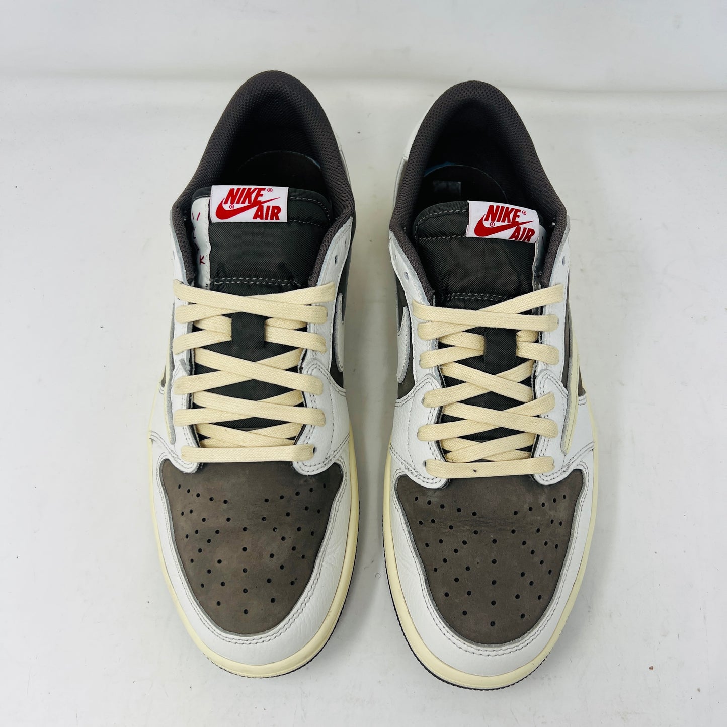 Jordan 1 Retro Low OG SP Travis Scott Reverse Mocha