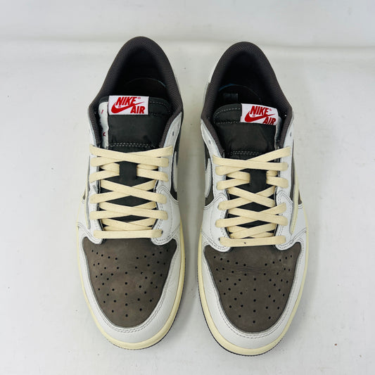 Jordan 1 Retro Low OG SP Travis Scott Reverse Mocha
