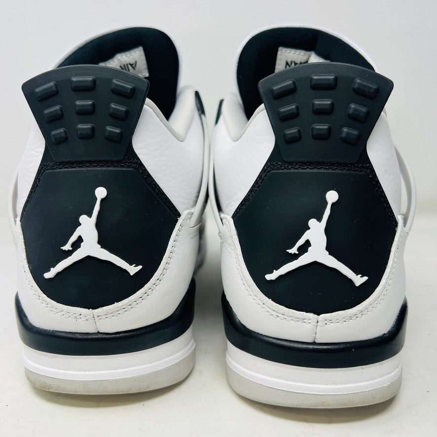 Jordan 4 Retro Military Black