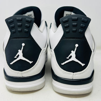 Jordan 4 Retro Military Black