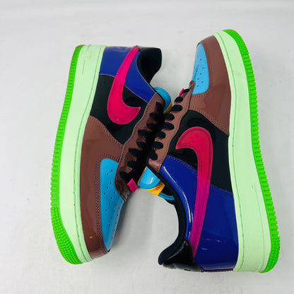 Nike Air Force 1 Low SP Undefeated Multi-Patent Pink Prime
