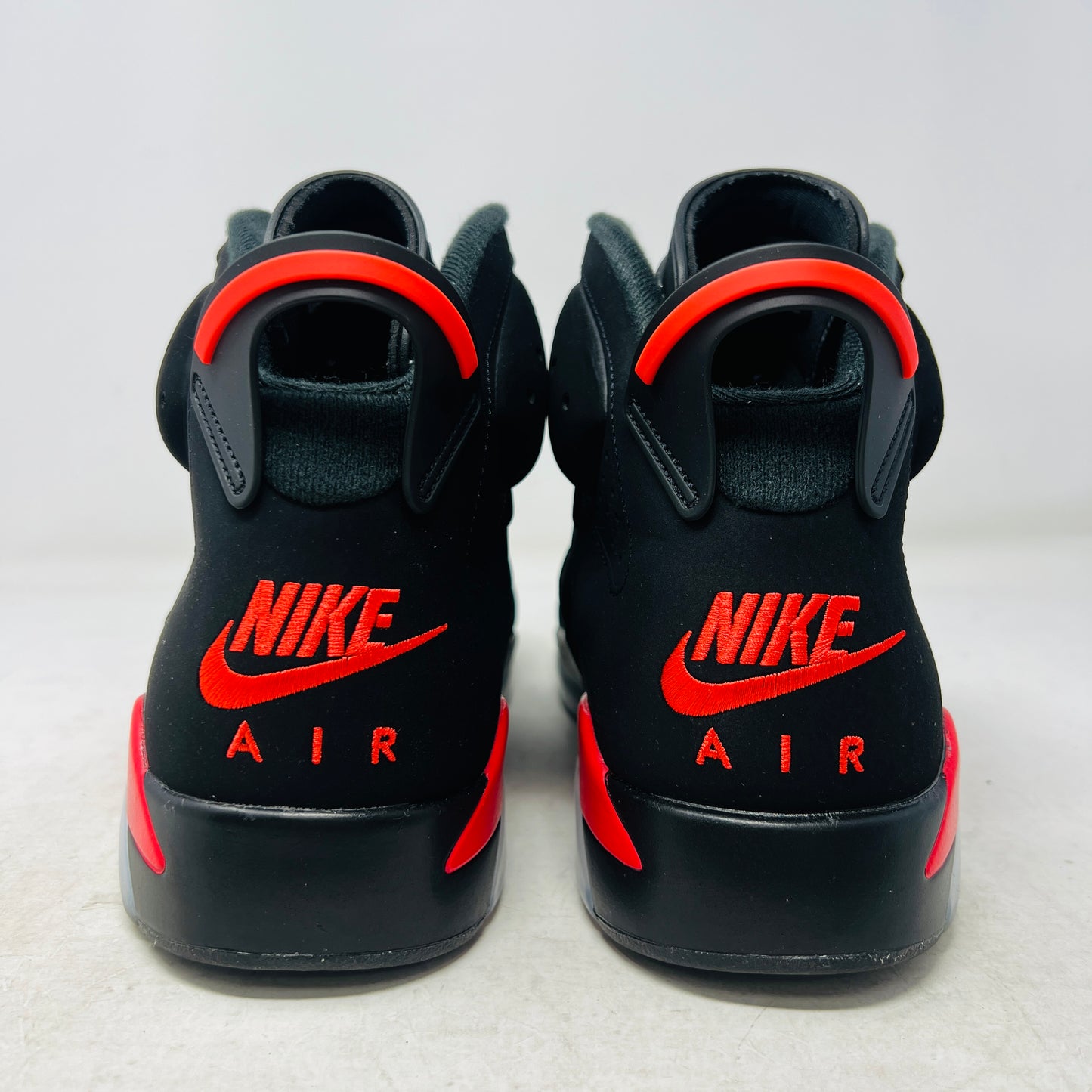 Jordan 6 Retro Infrared Salesman