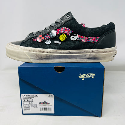 Vans Old Skool 36 LX Souvenir Black