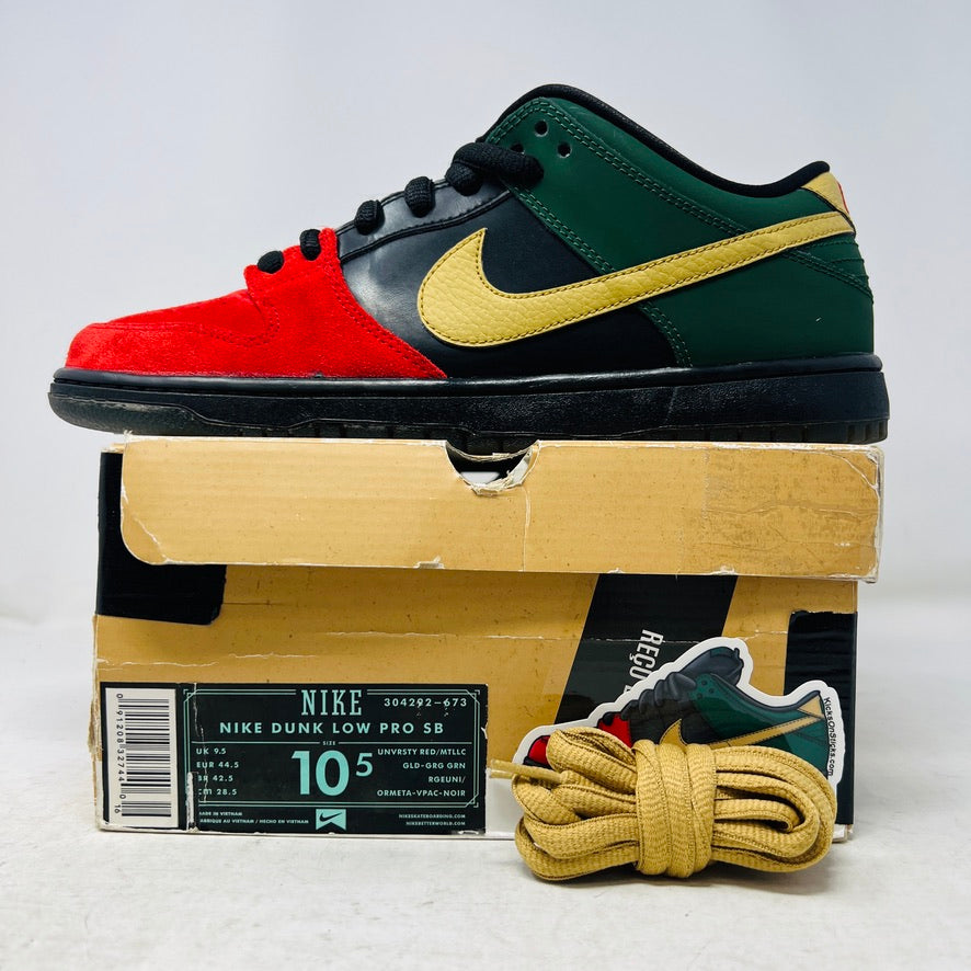 Nike SB Dunk Low BHM (2013)